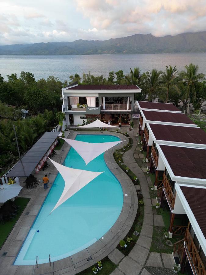 Bakawan Hideaway Resort And Restaurant Tomas Oppus Kültér fotó
