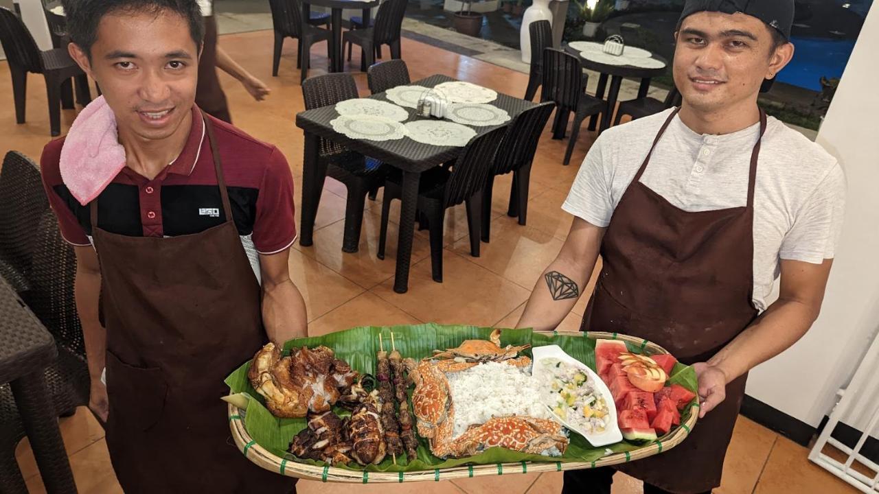Bakawan Hideaway Resort And Restaurant Tomas Oppus Kültér fotó